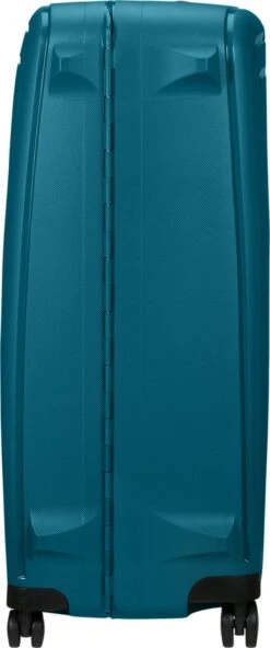 Samsonite Reiskoffer - S'Cure Spinner 81/30 - Petrol Blue -Koffer Winkel 501x1200 5