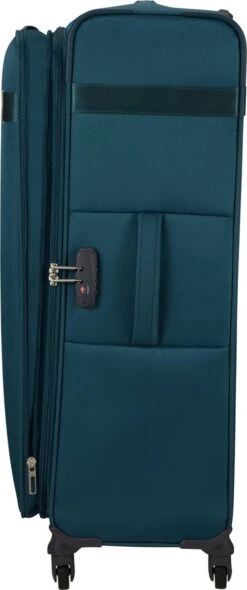 Samsonite Reiskoffer - Citybeat Spinner 78/29 Uitbreidbaar - Petrol Blue 26 Samsonite Reiskoffer - Citybeat Spinner 78/29 Uitbreidbaar - Petrol Blue -Koffer Winkel 502x1200 6