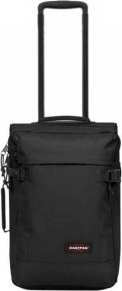Eastpak TRANVERZ XS Reiskoffer, Handbagage (48 X 32 X 21 Cm) - Black -Koffer Winkel 505x1200 1
