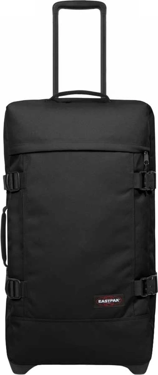 Eastpak TRANVERZ M Reiskoffer (67 X 35.5 X 30 Cm) - Black 3 Eastpak TRANVERZ M Reiskoffer (67 X 35.5 X 30 Cm) - Black