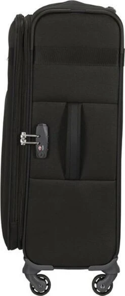 Samsonite Reiskoffer - Citybeat Spinner 66/24 Uitbreidbaar (Medium) Black 19 Samsonite Reiskoffer - Citybeat Spinner 66/24 Uitbreidbaar (Medium) Black -Koffer Winkel 507x1200 1