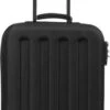 Eastpak TRANZSHELL S Reiskoffer (54 X 39 X 20 Cm) - Black -Koffer Winkel 507x1200