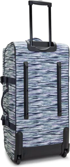 Kipling TEAGAN L Reiskoffer (77 X 40 X 37.5 Cm) - Brush Stripes 11 Kipling TEAGAN L Reiskoffer (77 X 40 X 37.5 Cm) - Brush Stripes -Koffer Winkel 507x1200 4