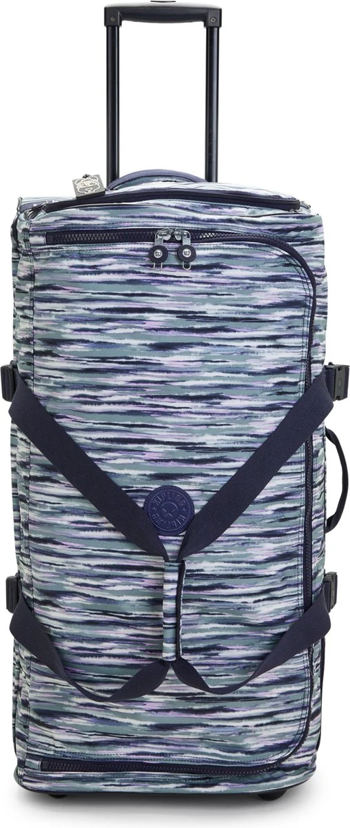 Kipling TEAGAN L Reiskoffer (77 X 40 X 37.5 Cm) - Brush Stripes 3 Kipling TEAGAN L Reiskoffer (77 X 40 X 37.5 Cm) - Brush Stripes