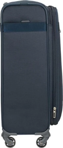 Samsonite Reiskoffer - Citybeat Spinner 66/24 Uitbreidbaar (Medium) Navy Blue -Koffer Winkel 509x1200 5
