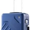 Swissmobility Elite Handbagagekoffer - 55cm Luxe Handbagage Met Dubbele TSA-kliksloten - Blauw 1 Swissmobility Elite Handbagagekoffer - 55cm Luxe Handbagage Met Dubbele TSA-kliksloten - Blauw -Koffer Winkel 510x1200 1