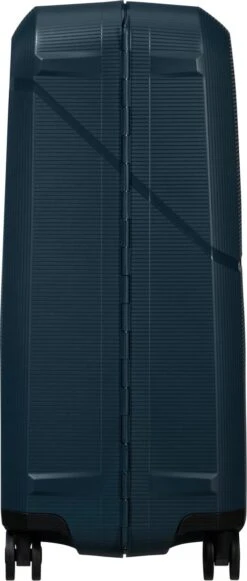 Samsonite Reiskoffer - Magnum Eco Spinner 69/25 (Medium) Midnight Blue -Koffer Winkel 510x1200 2