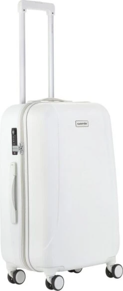 CarryOn Skyhopper Reiskoffer - 68.5cm TSA Trolley Met OKOBAN - Wit -Koffer Winkel 510x1200 3