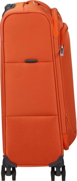 Samsonite Reiskoffer - Popsoda Spinner 55/20/40 (Handbagage) Orange 26 Samsonite Reiskoffer - Popsoda Spinner 55/20/40 (Handbagage) Orange -Koffer Winkel 512x1200