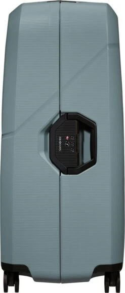 Samsonite Reiskoffer - Magnum Eco Spinner 81/30 (81 Cm) Ice Blue -Koffer Winkel 512x1200 5