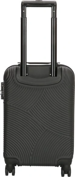 Enrico Benetti Louisville 39040 Handbagage Koffer Hardcase ABS - Zwart -Koffer Winkel 513x1200 3