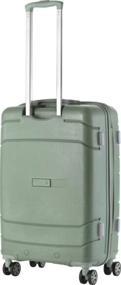 TravelZ Big Bars Reiskoffer 68 Cm Met Dubbele Wielen - Trolley Koffer Met TSA-slot - Olijf -Koffer Winkel 513x1200 6