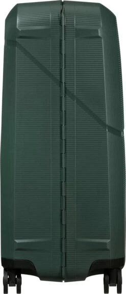 Samsonite Reiskoffer - Magnum Eco Spinner 69/25 (Medium) Forest Green -Koffer Winkel 514x1200 2
