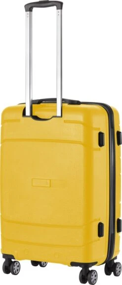 TravelZ Big Bars Reiskoffer 68 Cm Met Dubbele Wielen - Trolley Koffer Met TSA-slot - Geel 11 TravelZ Big Bars Reiskoffer 68 Cm Met Dubbele Wielen - Trolley Koffer Met TSA-slot - Geel -Koffer Winkel 517x1200 4