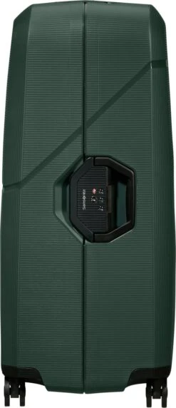 Samsonite Reiskoffer - Magnum Eco Spinner 81/30 (81 Cm) Forest Green 11 Samsonite Reiskoffer - Magnum Eco Spinner 81/30 (81 Cm) Forest Green -Koffer Winkel 518x1200 5