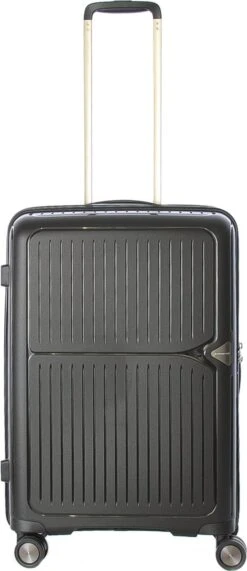 March Ready To Go Medium Spinner 66 Black