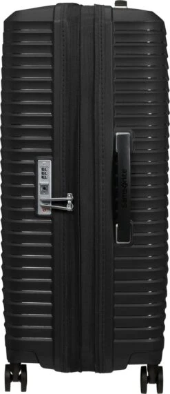 Samsonite Reiskoffer - Upscape Spinner 4 Wiel 75/28 Uitbreidbaar (Large) Black 17 Samsonite Reiskoffer - Upscape Spinner 4 Wiel 75/28 Uitbreidbaar (Large) Black -Koffer Winkel 519x1200 9