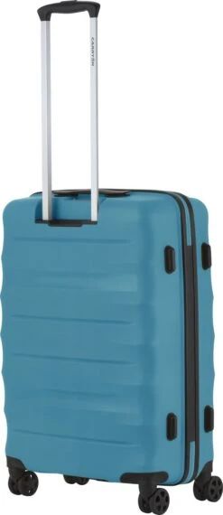 CarryOn Porter ® Reiskoffer - 66cm Trolley Met TSA-slot - OKOBAN Registratie - Groen -Koffer Winkel 520x1200 5
