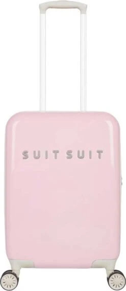 SUITSUIT - Fabulous Fifties - Pink Dust - Handbagage (55 Cm) -Koffer Winkel 521x1200 2