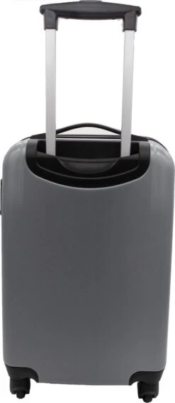 Mickey Mouse Mickey Trolley - Handbagage - Trolley Met Wieltjes -Koffer Winkel 521x1200 4