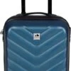 Spilbergen - Brussels - Reiskoffer - Handbagage - Hardcase - 52 X 33 X 20 Cm - Blauw -Koffer Winkel 524x1200 2