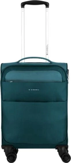 Gabol Cloud Cabin Trolley 55 Turquiose 35 Gabol Cloud Cabin Trolley 55 Turquiose -Koffer Winkel 524x1200