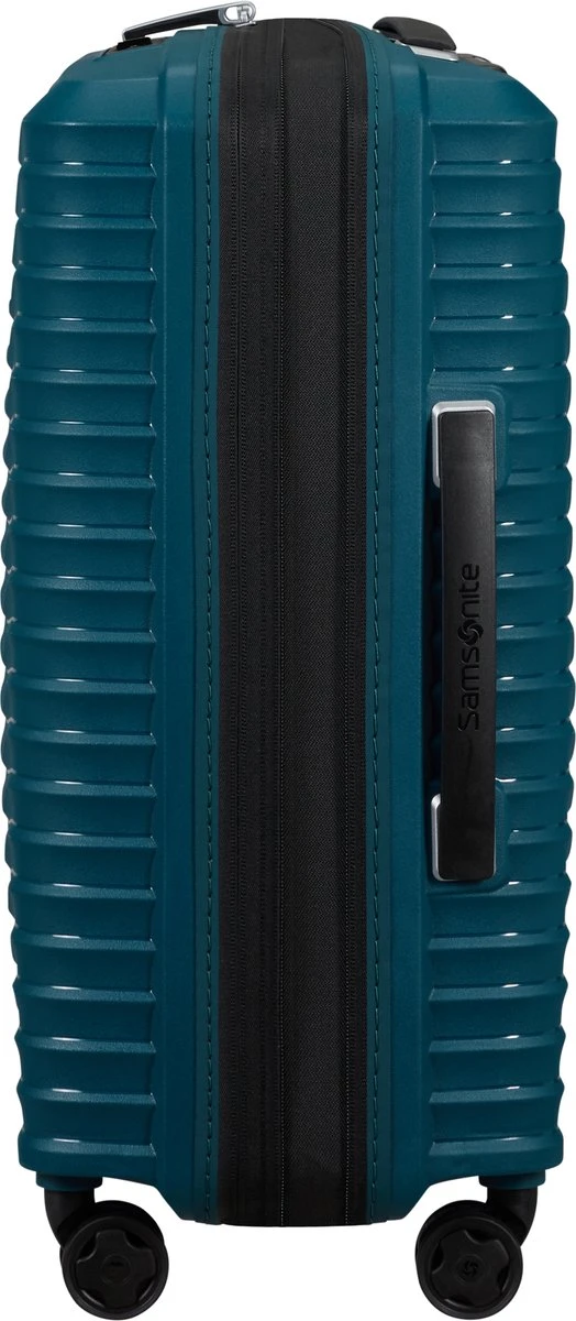 Samsonite Reiskoffer - Upscape Spinner 55/20 Uitbreidbaar (Handbagage) Petrol Blue 10 Samsonite Reiskoffer - Upscape Spinner 55/20 Uitbreidbaar (Handbagage) Petrol Blue - Afbeelding 8