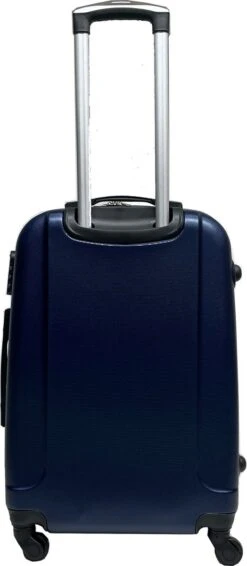 Castillo Travelerz 4 Delige ABS Kofferset - Donkerblauw 13 Castillo Travelerz 4 Delige ABS Kofferset - Donkerblauw -Koffer Winkel 524x1200 6