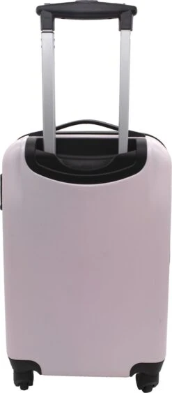 Minnie Mouse Trolley - Handbagage - Trolley Met Wieltjes -Koffer Winkel 526x1200 10