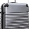 Travelerz Reiskoffer Met Wielen 69 Liter - Lichtgewicht - Cijferslot - Zilver -Koffer Winkel 526x1200 11