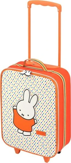 Nijntje Reiskoffer - Oranje -Koffer Winkel 526x1200 3