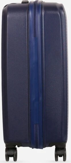 ©TROLLEYZ - Ibiza No.3 - Reiskoffer 78cm Met TSA Slot - Dubbele Wielen - 360° Spinners - 100% ABS - Reiskoffer In Ocean Blue -Koffer Winkel 527x1200 2
