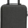 Enrico Benetti Louisville 39040 Handbagage Koffer Hardcase ABS - Zwart
