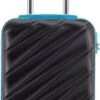 Decent Lumi Fix Handbagage Koffer - 55 Cm - Black/Blue 2 Decent Lumi Fix Handbagage Koffer - 55 Cm - Black/Blue -Koffer Winkel 530x1200 1