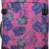 Eastpak TRANVERZ L Reiskoffer (79 X 40 X 33 Cm) - Brize Monstera Pink -Koffer Winkel 530x1200 2
