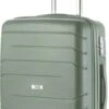 TravelZ Big Bars Reiskoffer 68 Cm Met Dubbele Wielen - Trolley Koffer Met TSA-slot - Olijf -Koffer Winkel 530x1200 4