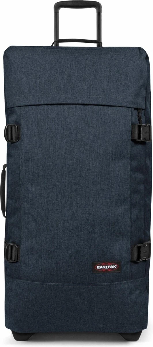 Eastpak TRANVERZ L Reiskoffer (79 X 40 X 33 Cm) - Triple Denim 3 Eastpak TRANVERZ L Reiskoffer (79 X 40 X 33 Cm) - Triple Denim