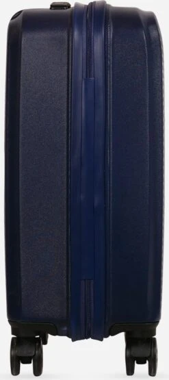 ©TROLLEYZ - Ibiza No.3 - Trolley - 55cm Met TSA Slot - Dubbele Wielen - 360° Spinners - 100% ABS - Handbagage Koffer In Ocean Blue 18 ©TROLLEYZ - Ibiza No.3 - Trolley - 55cm Met TSA Slot - Dubbele Wielen - 360° Spinners - 100% ABS - Handbagage Koffer In Ocean Blue -Koffer Winkel 534x1200