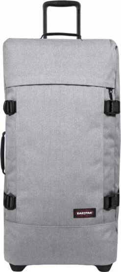 Eastpak TRANVERZ L Reiskoffer (79 X 40 X 33 Cm) - Sunday Grey -Koffer Winkel 536x1200 6