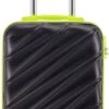 Decent Lumi Fix Handbagage Koffer - 55 Cm - Black/Lemon 2 Decent Lumi Fix Handbagage Koffer - 55 Cm - Black/Lemon -Koffer Winkel 537x1200