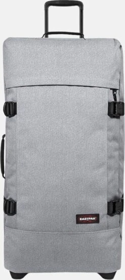 Eastpak TRANVERZ L Reiskoffer (79 X 40 X 33 Cm) - Sunday Grey -Koffer Winkel 537x1200 2