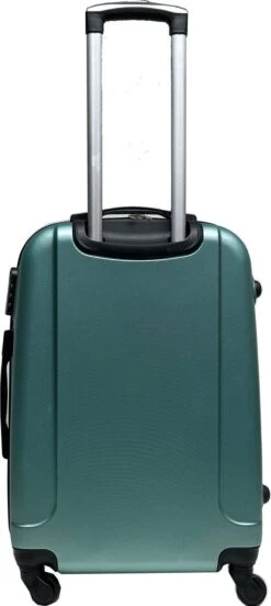 Castillo Travelerz 4 Delige ABS Kofferset - Lichtgroen -Koffer Winkel 537x1200 3