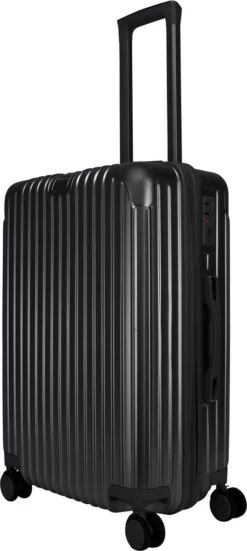 Royal Swiss - Kofferset - Cijferslot- Lichtgewicht Koffer - 4 Wielen- Zwart 30 Royal Swiss - Kofferset - Cijferslot- Lichtgewicht Koffer - 4 Wielen- Zwart -Koffer Winkel 538x1200 3