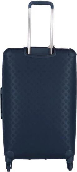 Guess Wilder 28 In 4 Wheeler Dames Koffer - Zwart -Koffer Winkel 539x1200