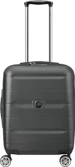 Delsey Comete Plus Slim Cabin Trolley Case - 55 Cm - Black 17 Delsey Comete Plus Slim Cabin Trolley Case - 55 Cm - Black -Koffer Winkel 540x1200 1