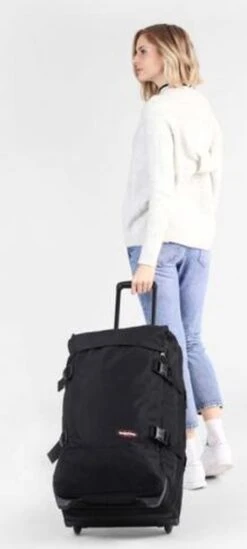 Eastpak TRANVERZ M Reiskoffer (67 X 35.5 X 30 Cm) - Black 29 Eastpak TRANVERZ M Reiskoffer (67 X 35.5 X 30 Cm) - Black -Koffer Winkel 540x1200 5