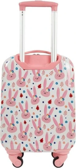 Travelers Club - Kinderkoffer Set - BUNNY 21 Travelers Club - Kinderkoffer Set - BUNNY -Koffer Winkel 541x1200