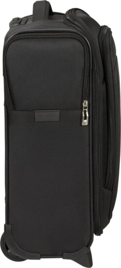 Samsonite Reiskoffer - Respark Upright 45/16 Underseater (Handbagage) Ozone Black 8 Samsonite Reiskoffer - Respark Upright 45/16 Underseater (Handbagage) Ozone Black -Koffer Winkel 542x1200