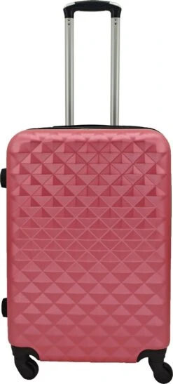 SB Travelbags Kofferset - 2 Delige 'Expandable' Koffer - Roze - 65cm/55cm -Koffer Winkel 542x1200 4