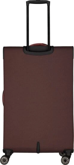 Travelite Zachte Koffer / Trolley / Reiskoffer - Viia - 77 Cm (XL) - Roze 28 Travelite Zachte Koffer / Trolley / Reiskoffer - Viia - 77 Cm (XL) - Roze -Koffer Winkel 543x1200 1